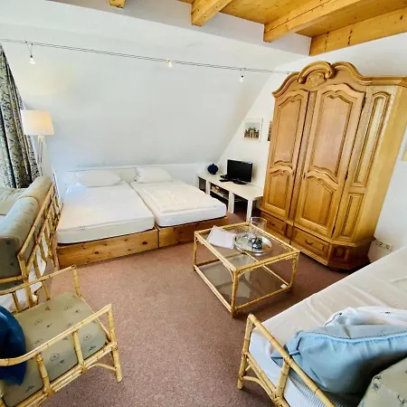 Apartament Nordlicht, Neben Meyers Muhle