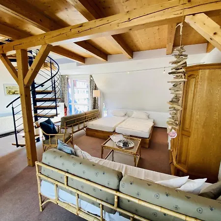 Apartament Nordlicht, Neben Meyers Muhle *